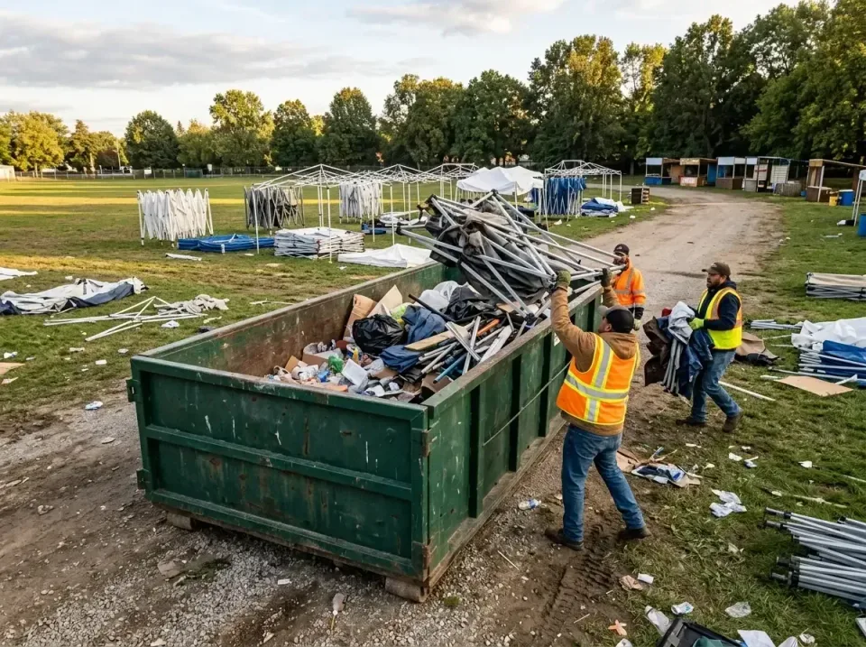 temporary-event-waste-containe-016 — frequently asked questions, Roll-Off Dumpster Rental Services in Blanchester, OH
